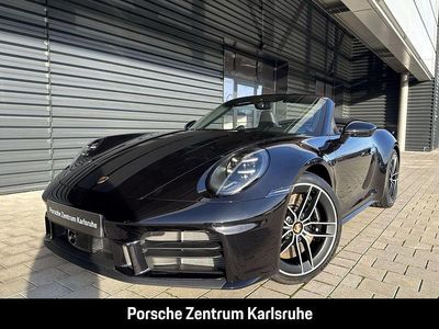 Gebraucht Porsche 911 Carrera 4S Cabriolet 480 PS (353 kW) 2025 Tiefschwarzmetallic Cabrio