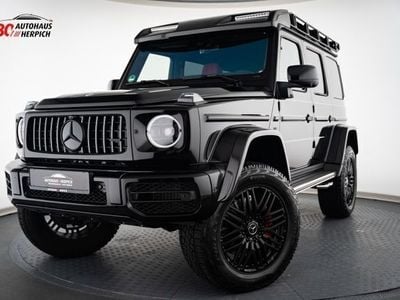 Mercedes G63 AMG