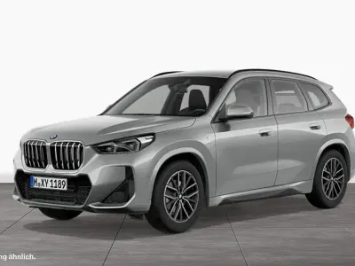 Gebraucht BMW X1 M Sport 156 PS (114 kW) 2025 Silber SUV