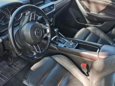 Gebraucht Mazda 6 Sports-Line 238 PS (175 kW) 2016 Schwarz Limousine