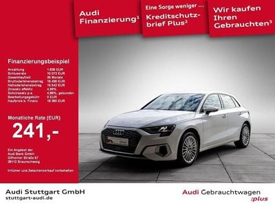 Audi A3 Sportback