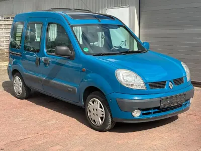 Occasion Renault Kangoo Authentique 75 ch (55 kW) 2003 Bleue Monospace
