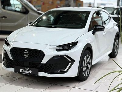 Neu Renault Clio V Evolution 114 PS (83 kW) 2026 Weiß Limousine