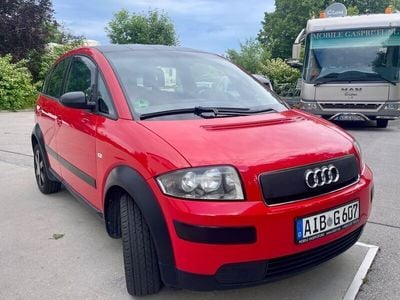 Audi A2
