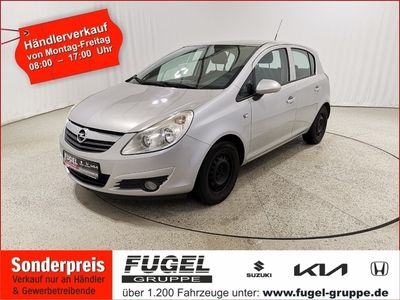 gebraucht Opel Corsa D 1.2 Edition ecoflex Klima