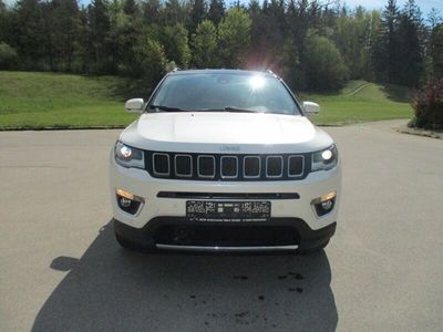 gebraucht Jeep Compass Limited 4WD,Bi-Xenon,Navi