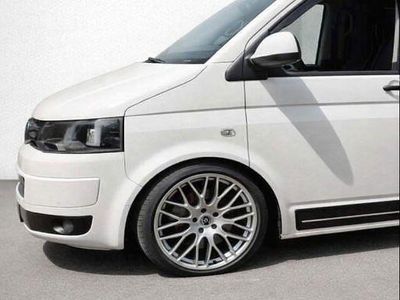 Usata VW T5 Edition 179 CV (131 kW) 2011 Bianco Furgone