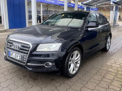 Usata Audi SQ5 Sport 313 CV (230 kW) 2013 Nero SUV