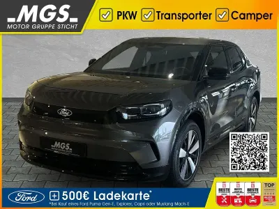 Neu Ford Capri Select 210 kW (286 PS) 2026 Grau SUV