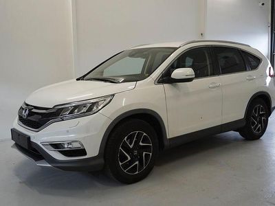 Gebraucht Honda CR-V Elegance 120 PS (88 kW) 2017 Weiß SUV