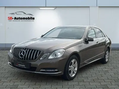 Gebraucht Mercedes E200