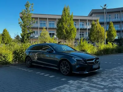 Gebraucht Mercedes CLS500