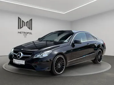Gebraucht Mercedes E200