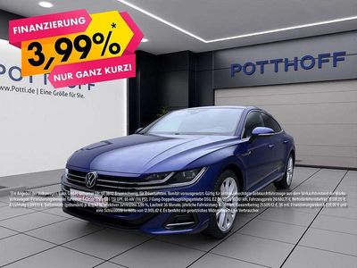 Usata VW Arteon R-line 218 CV (160 kW) 2022 Berlina