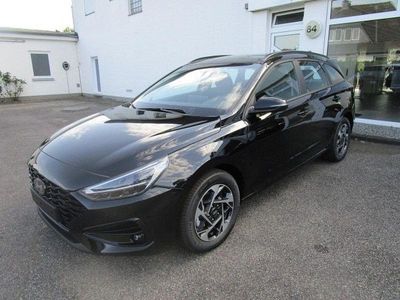 Nuova Hyundai i30 Advantage 101 CV (74 kW) 2025 Nero Station wagon