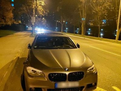 Gebraucht BMW 530 M Sport 245 PS (180 kW) 2011 Limousine