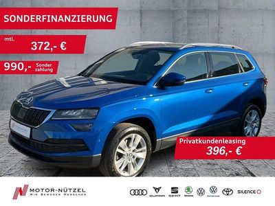 Gebraucht Skoda Karoq Clever 150 PS (110 kW) 2021 SUV