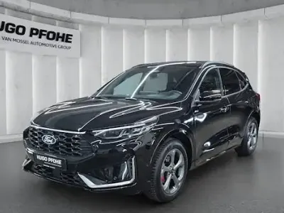 Gebraucht Ford Kuga ST-Line X 186 PS (136 kW) 2024 Schwarz SUV