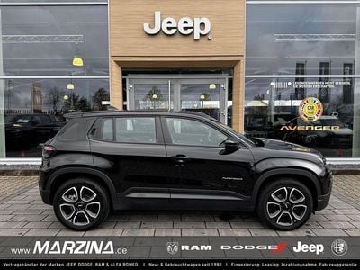 Gebraucht Jeep Avenger Altitude 101 PS (74 kW) 2023 Schwarz SUV