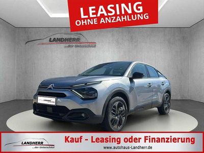 Gebraucht Citroën C4 131 PS (96 kW) 2024 Grau Limousine