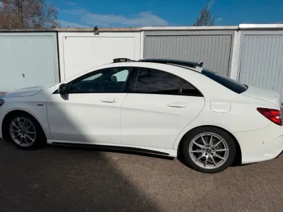 Gebraucht Mercedes CLA250