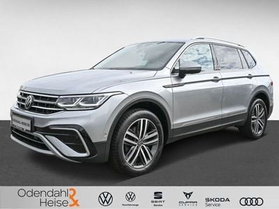 VW Tiguan Allspace