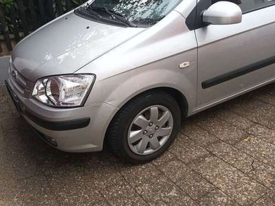 gebraucht Hyundai Getz Getz1.1 Edition+