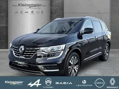 Usata Renault Koleos Initiale Paris 135 CV (99 kW) 2022 Nero SUV