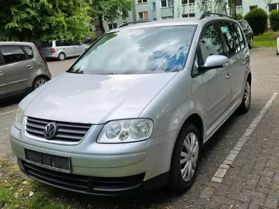 Brugt VW Touran