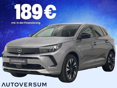 Gebraucht Opel Grandland X Elegance 224 PS (164 kW) 2023 Grau SUV