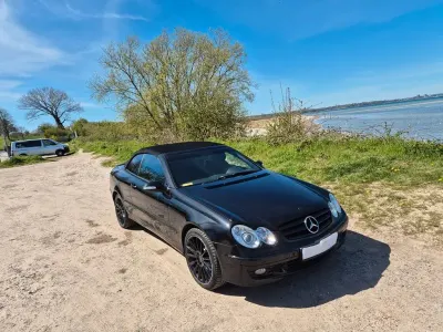 Gebraucht Mercedes CLK200