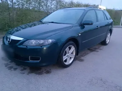 Używany Mazda 6