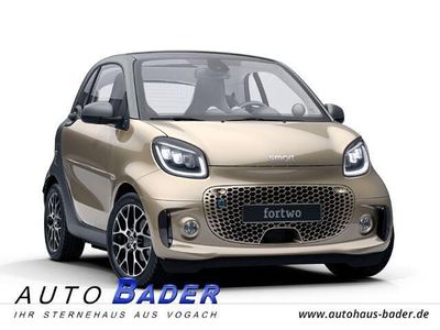 Gebraucht Smart ForTwo Electric Drive Prime Exclusive 60 kW (82 PS) 2024 Andere farbe Coupé