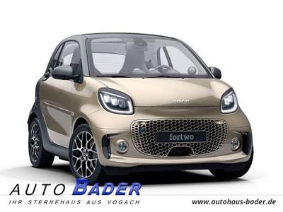 Andere farbe Gebraucht 2024 Smart ForTwo Electric Drive Prime Exclusive Coupé | 19.400 € (Teuer)