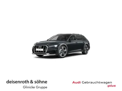 Gebraucht Audi A6 Allroad Premium 286 PS (210 kW) 2023 Manhattangrau metallic Kombi