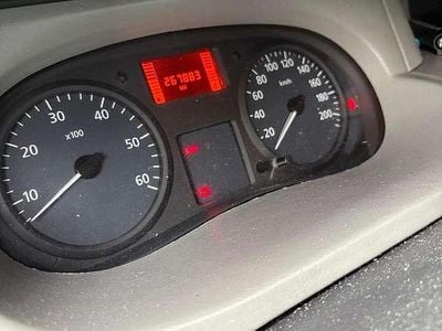 Gebraucht Renault Trafic Komfort 135 PS (99 kW) 2006 Grün Van / Kleinbus