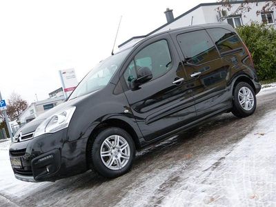 Schwarz Gebraucht 2018 Citroën Berlingo SELECTION Van / Kleinbus | 14.490 € (Fairer Preis)