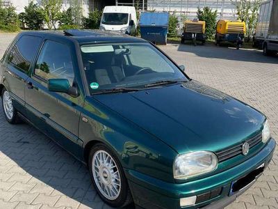 gebraucht VW Golf III 