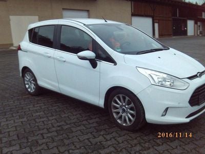Ford B-MAX
