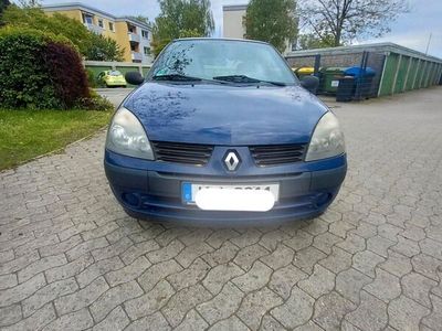 gebraucht Renault Clio 1.2 Benzin ( 1 Jahr Tüv)