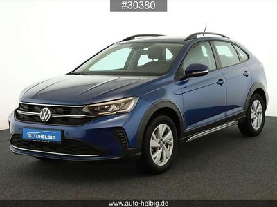 Gebraucht VW Taigo Life 110 PS (80 kW) 2022 Blau SUV