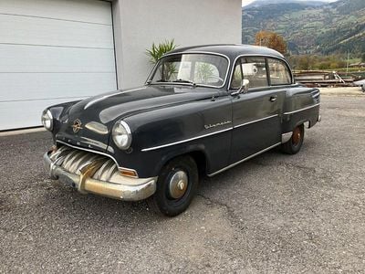 Gebraucht Opel Olympia 40 PS (29 kW) 1954 Limousine