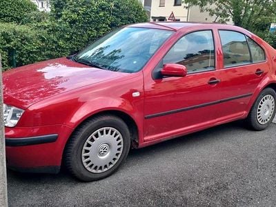 VW Bora