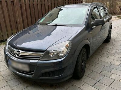 gebraucht Opel Astra 1,6 benz Top Zustand