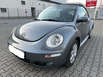 gebraucht VW Beetle New2.0 Cabriolet - TÜV 05/2025