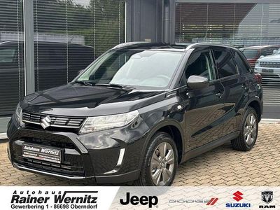 Cosmic black pearl metallic Neu 2025 Suzuki Vitara Comfort SUV | 26.790 € (Fairer Preis)