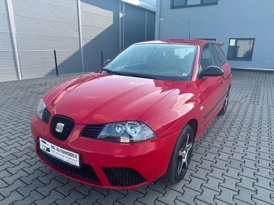 Gebraucht Seat Ibiza 60 PS (44 kW) 2007 Kleinwagen