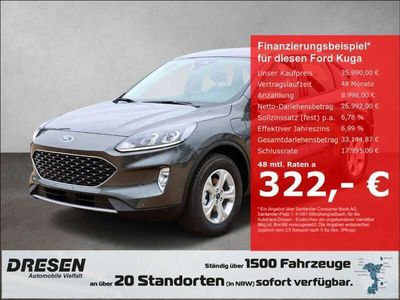 gebraucht Ford Kuga Cool&Connect 2,5PHEV 225PS Klima/PDC/Sitzheizung/F
