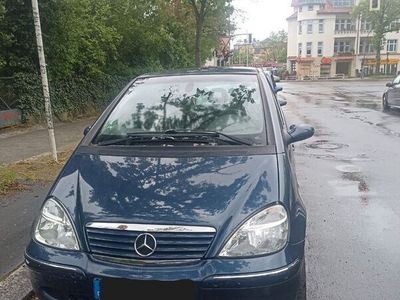 gebraucht Mercedes A160 ELEGANCE