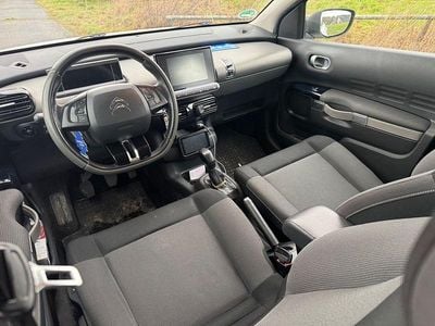 Gebraucht Citroën C4 Cactus Shine Edition 99 PS (72 kW) 2015 Weiß Kleinwagen